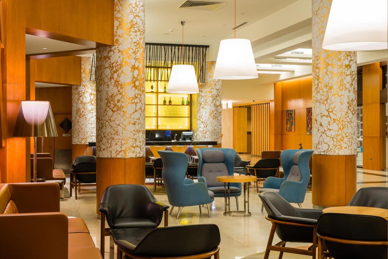 Radisson Blu M'Bamou Palace Hotel, Brazzaville photo