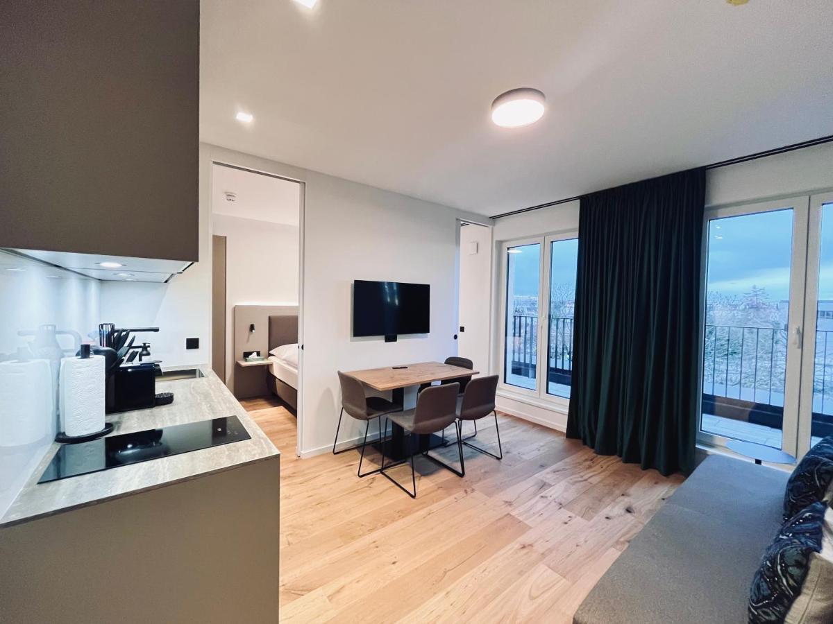 Mikes Apartments Munich