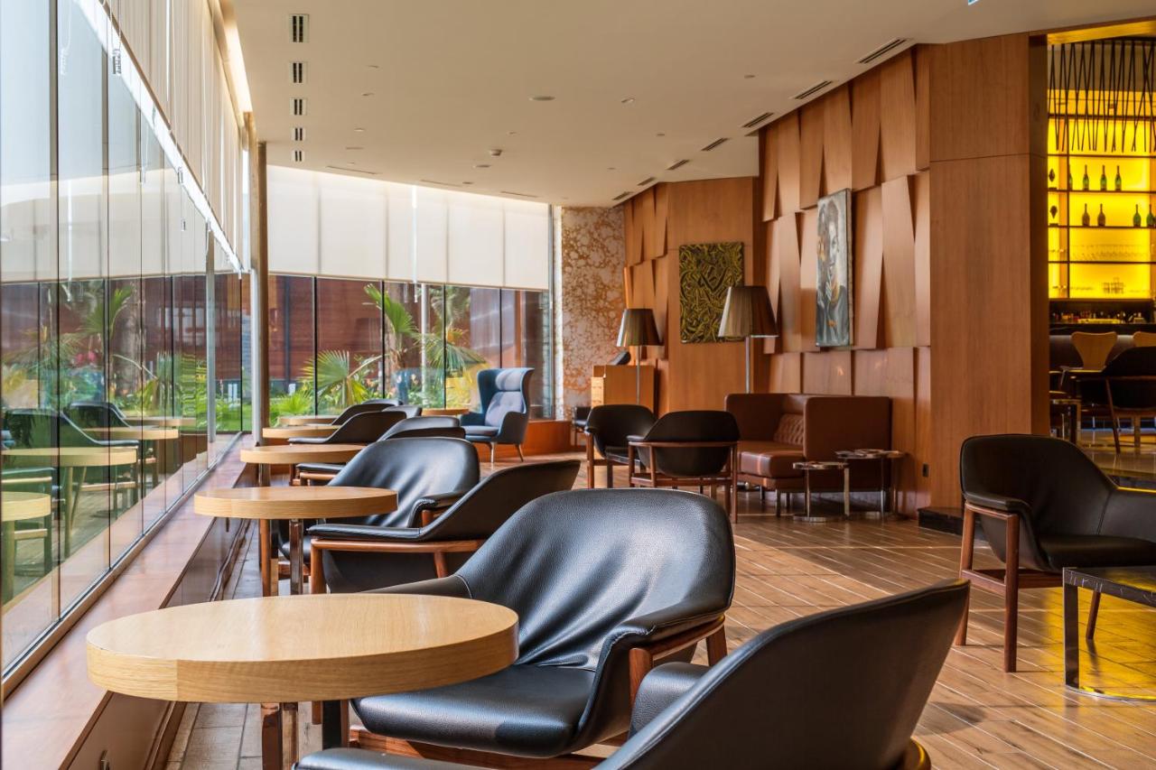 Radisson Blu M'Bamou Palace Hotel, Brazzaville photo