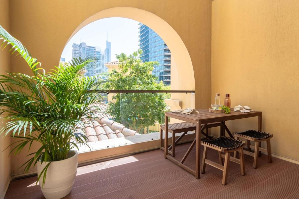 Upgraded apartment just steps away from JBR beach - 5