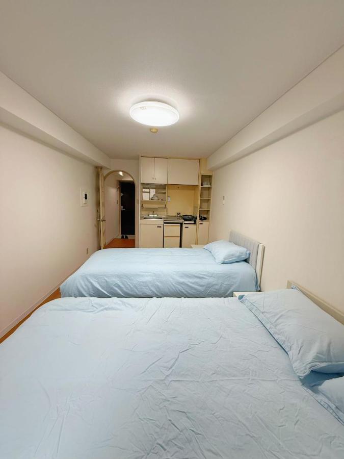 市中心 日本桥地铁站徒步2分钟 道顿堀 心斋桥 黑门市场 难波动漫街各大繁华商业街徒步可达