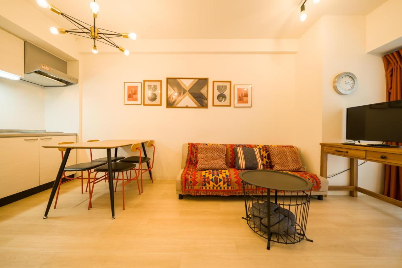 Nipponbashi Cozy Haven 4A - 5