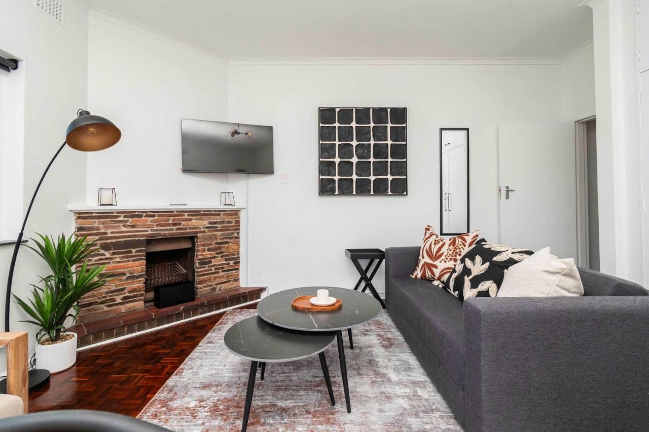 First floor Claremont Studio apartment