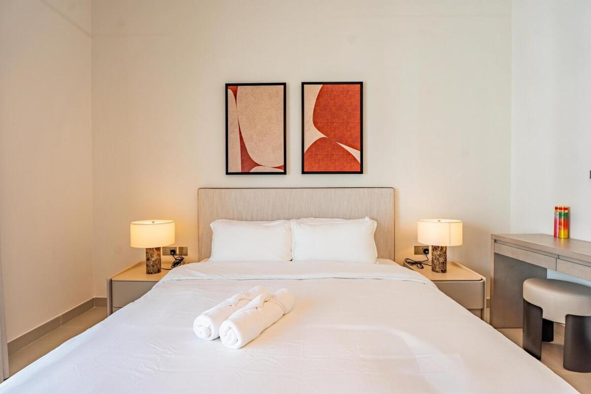 Cozy Studio Yas Golf Collection Near Parks - 4