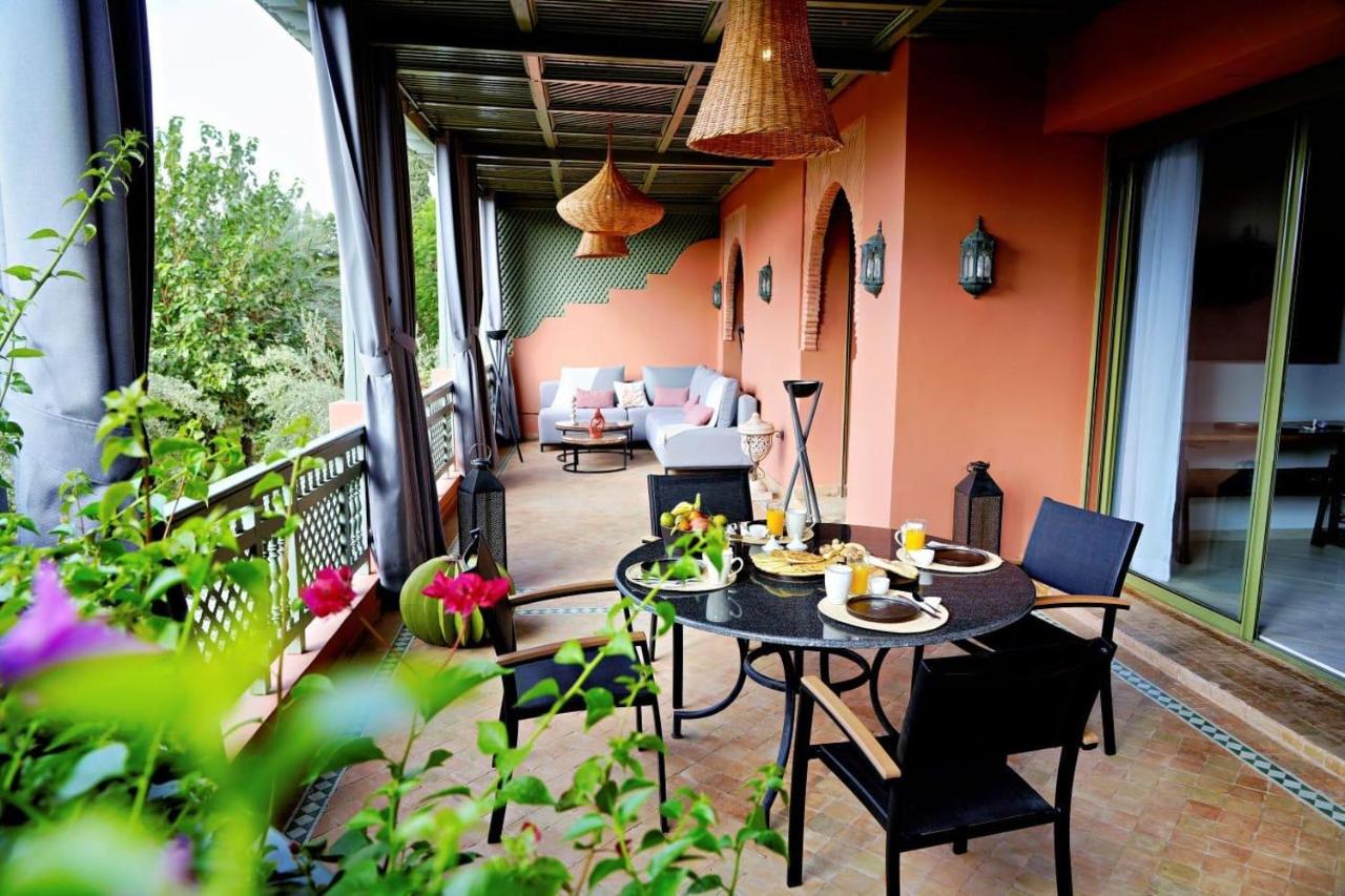 Palmeraie 2 - Luxury Garden Apartment