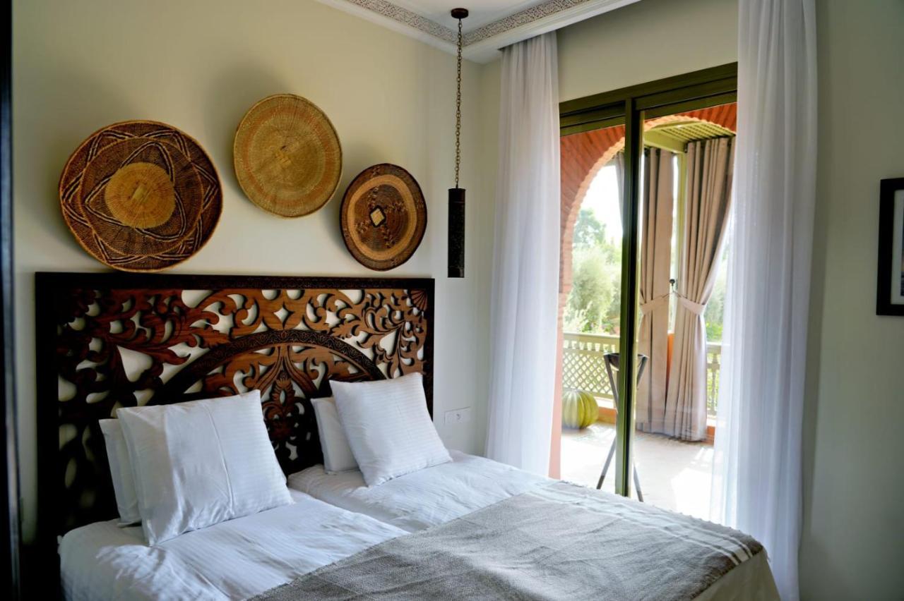 Palmeraie 2 - Luxury Garden Apartment - 2