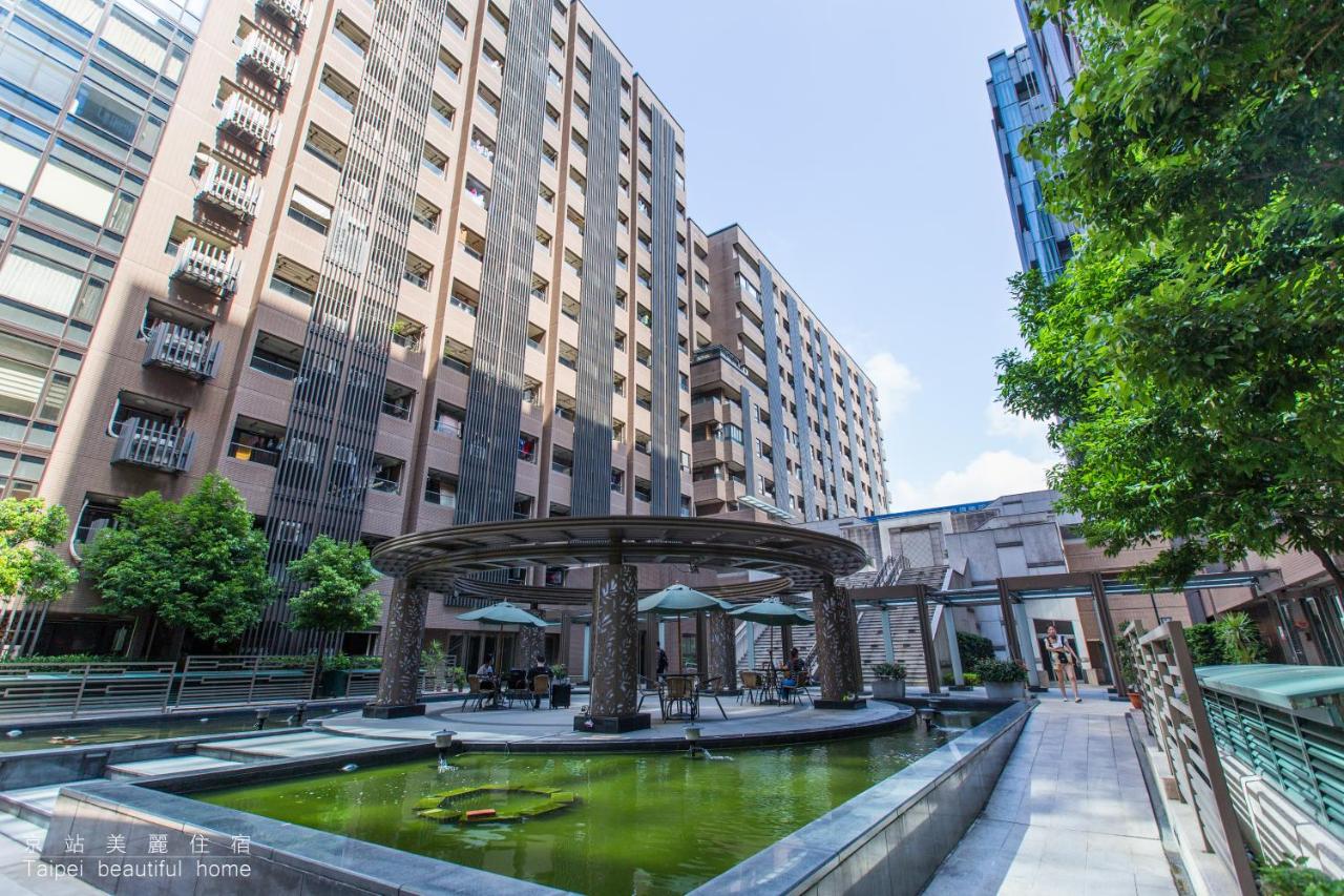 台北 ビューティフル アパートメント 台湾 台北市 Booking Com