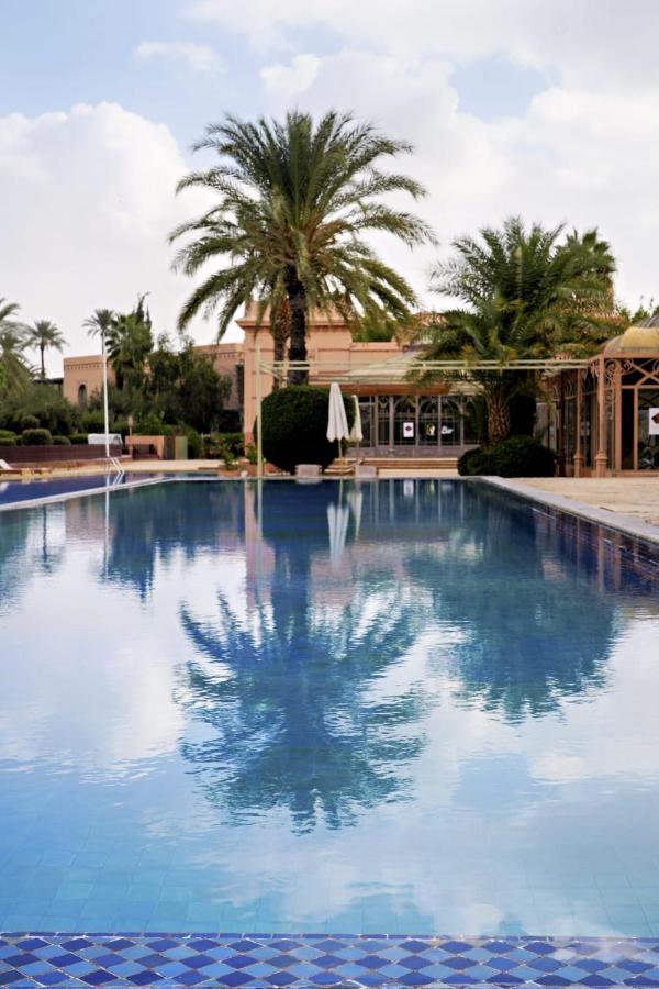 Palmeraie 2 - Luxury Garden Apartment - 4