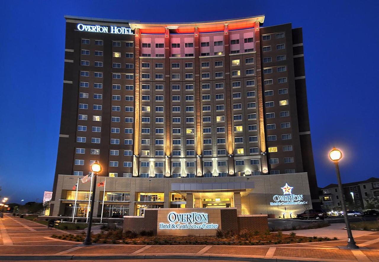 Overton Hotel and Conference Center — photo 7