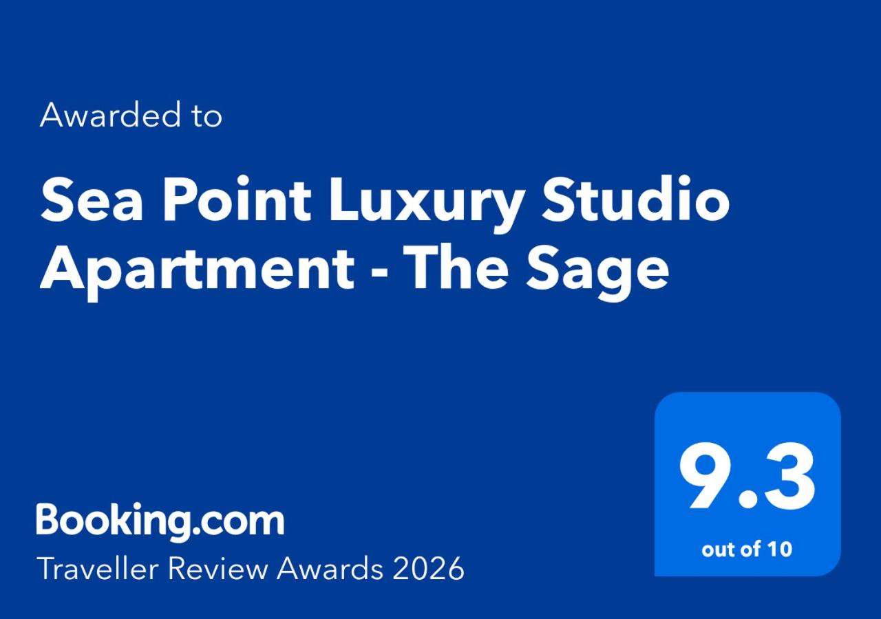 Sea Point Luxury Studio Apartment - The Sage - 4