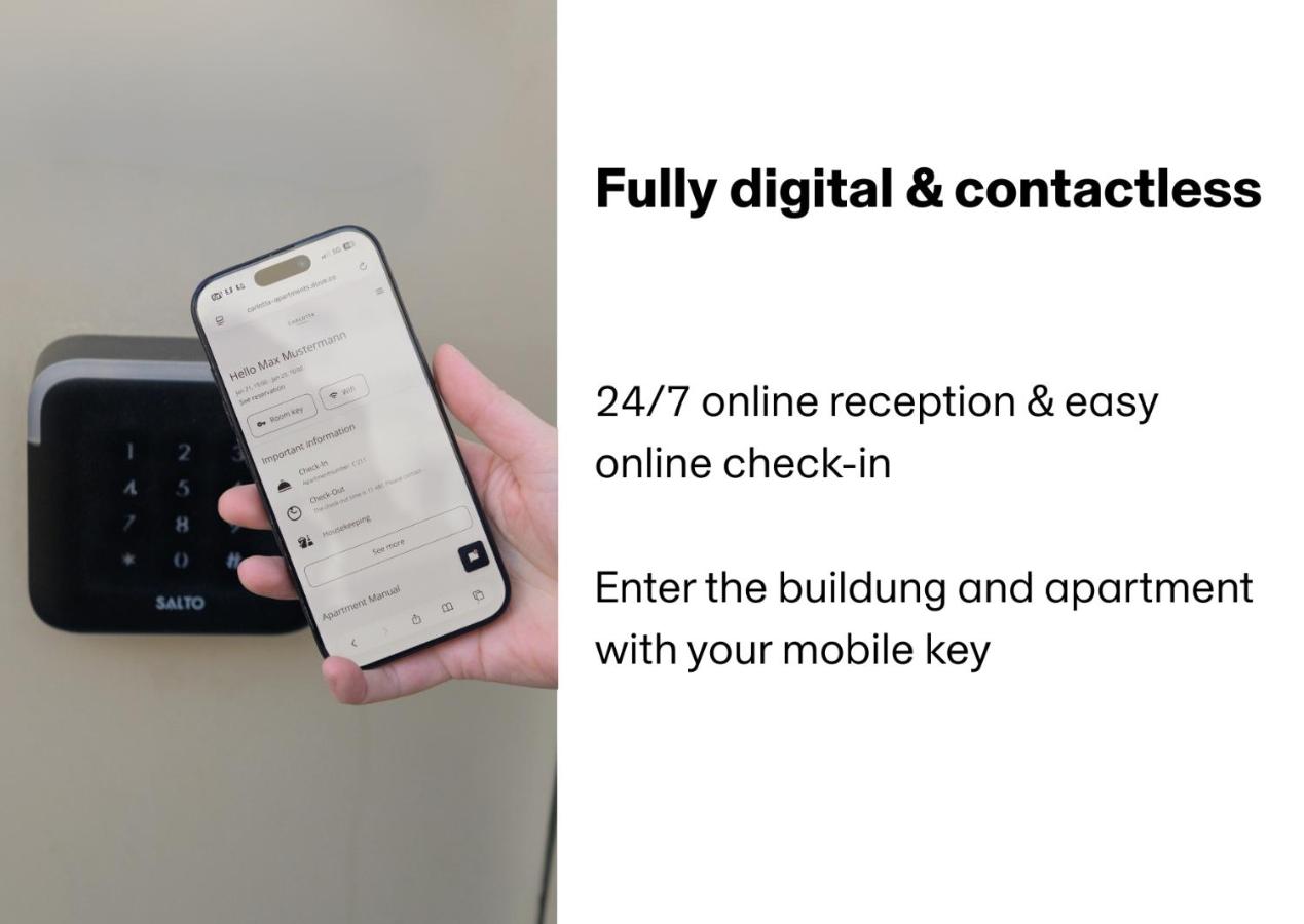 Carlotta Apartments - 3