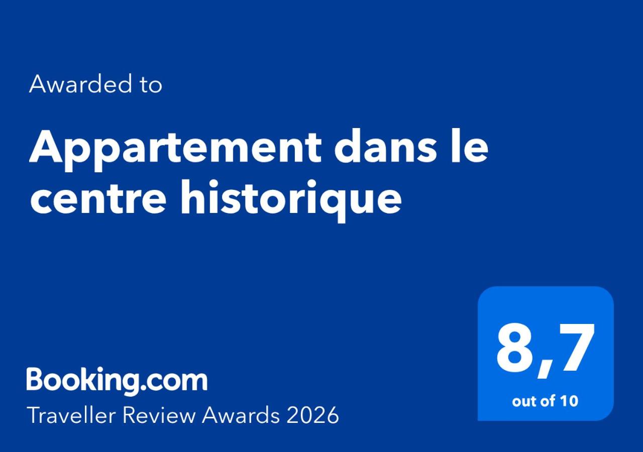 Appartement dans le centre historique - 5