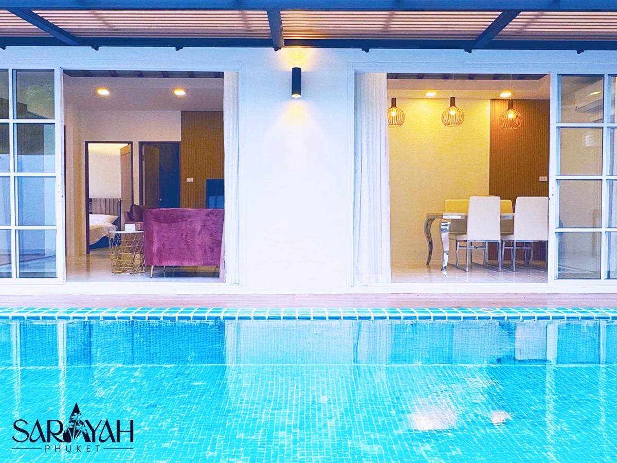 Sarayah Phuket Pool Villa - 3