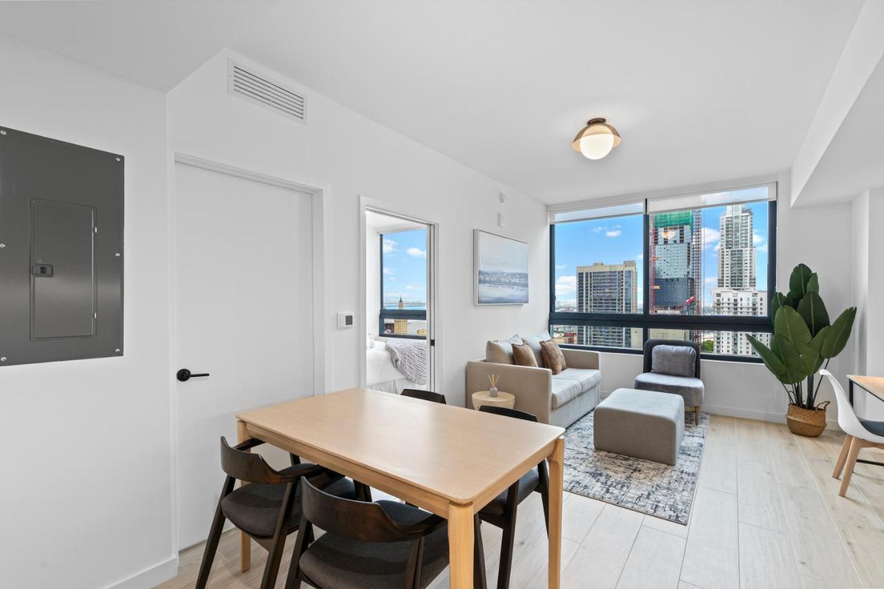 Central Downtown Miami at District 225 Luxury Residence - 4