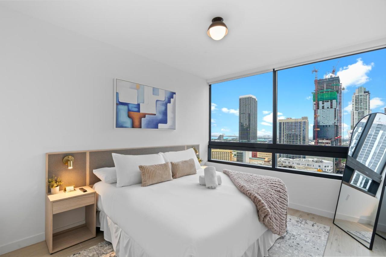 Central Downtown Miami at District 225 Luxury Residence - 2