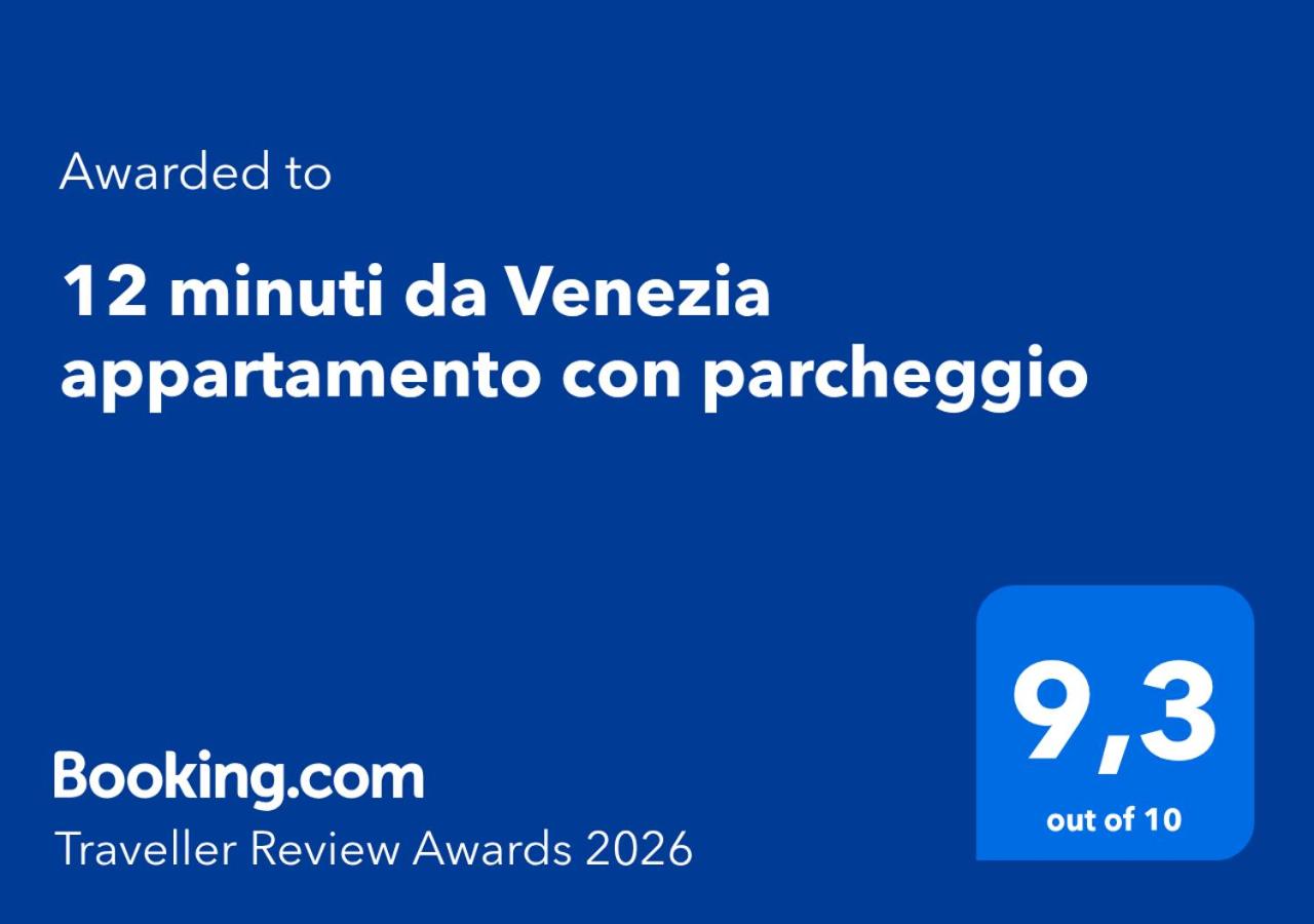 12 minuti da Venezia appartamento con parcheggio - 3