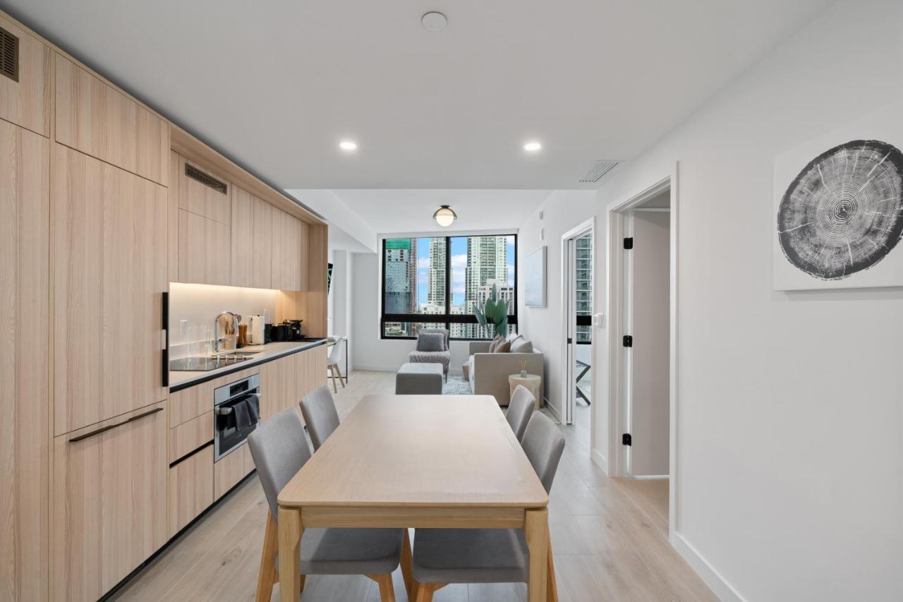 Upscale Residence at District 225 - Downtown Miami - 4