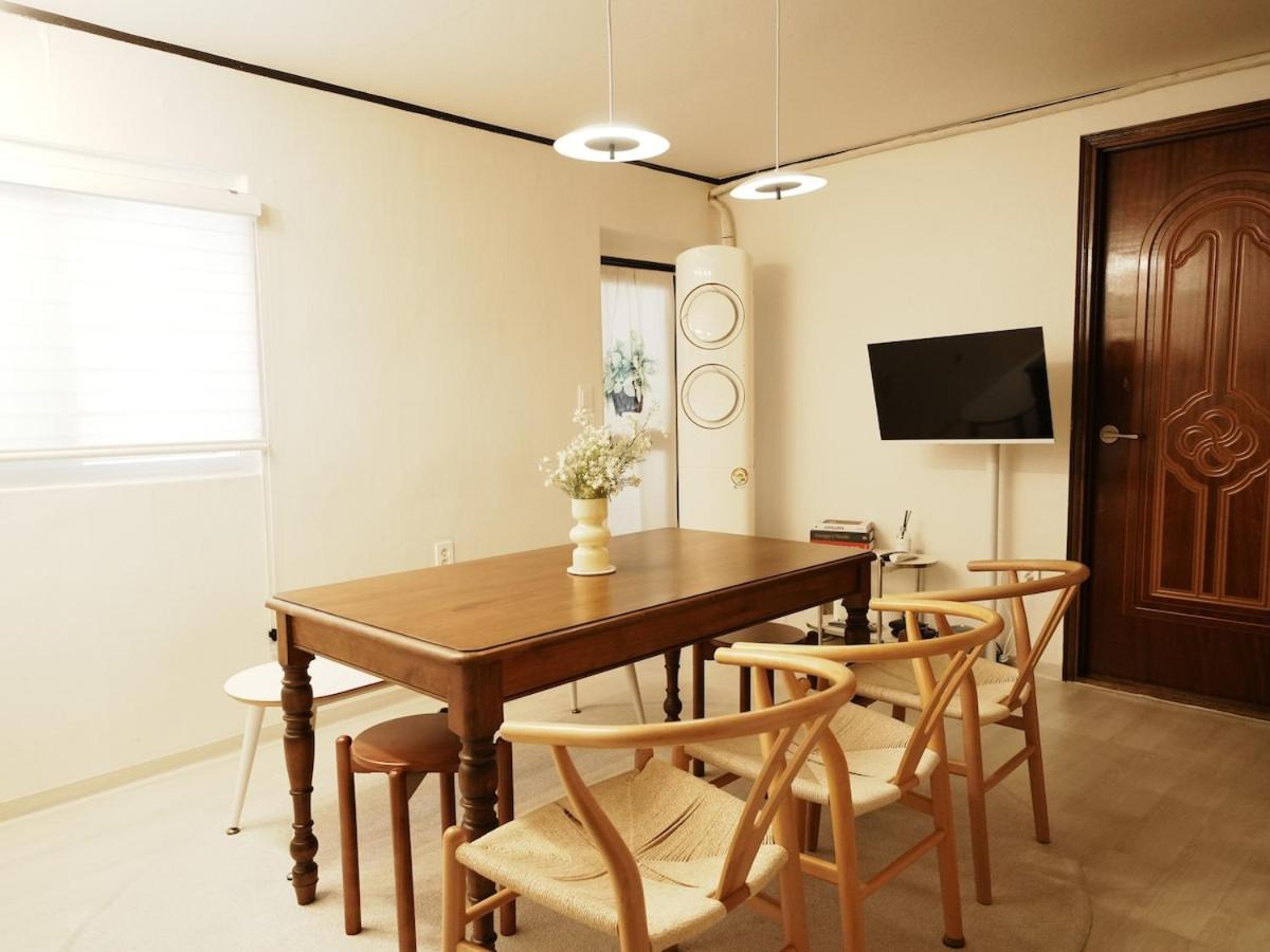 Hongdae Yeonnamdong and Yeonhuidong