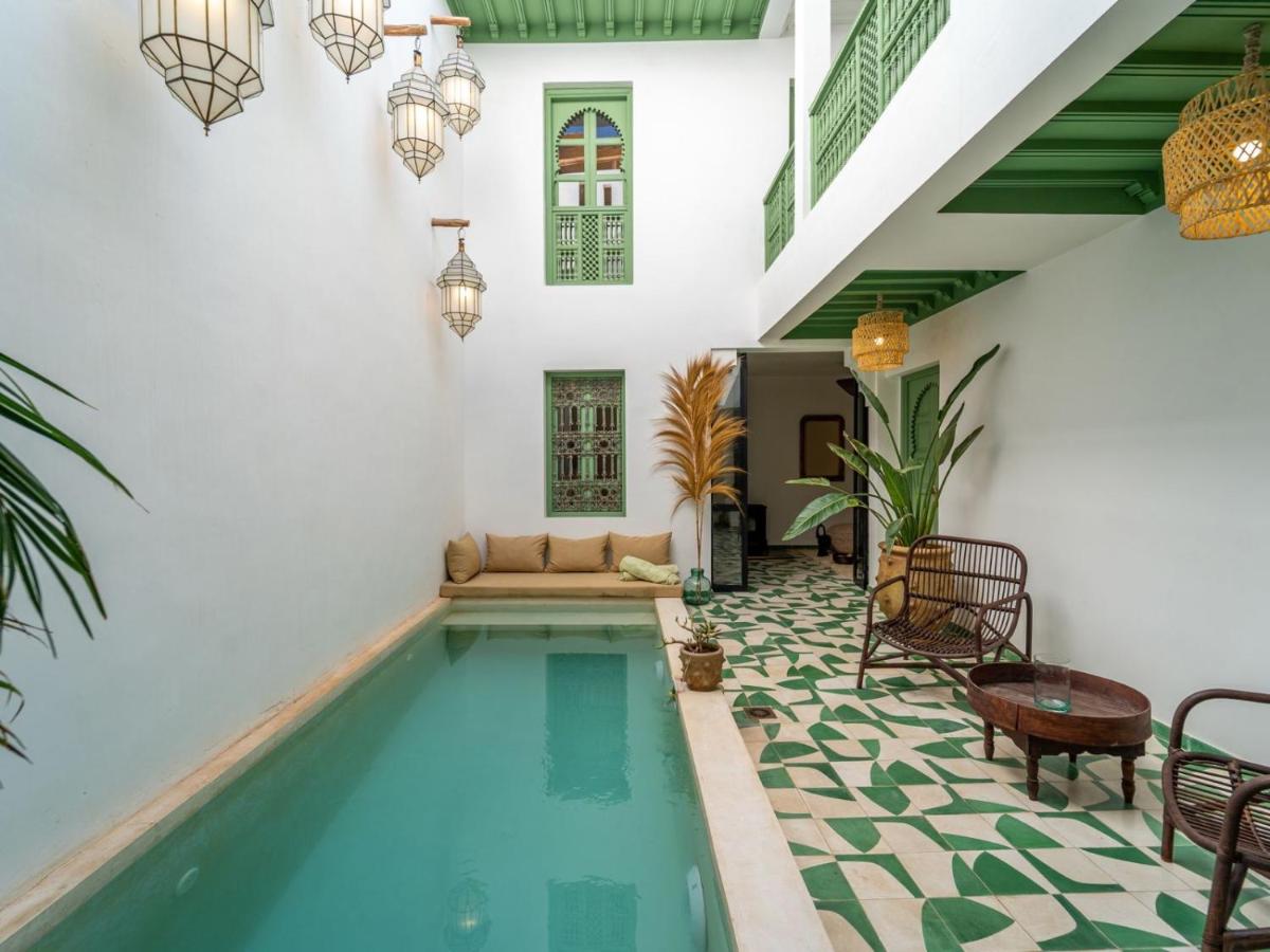 Riad Dar Victoire - 4