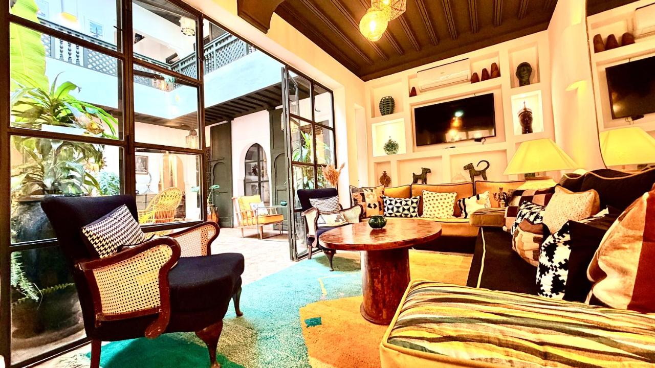 Riad Bab Sitiyn Hammam & Spa - 5