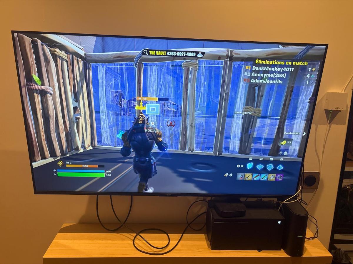 Appartement 200m tour eiffel - 4