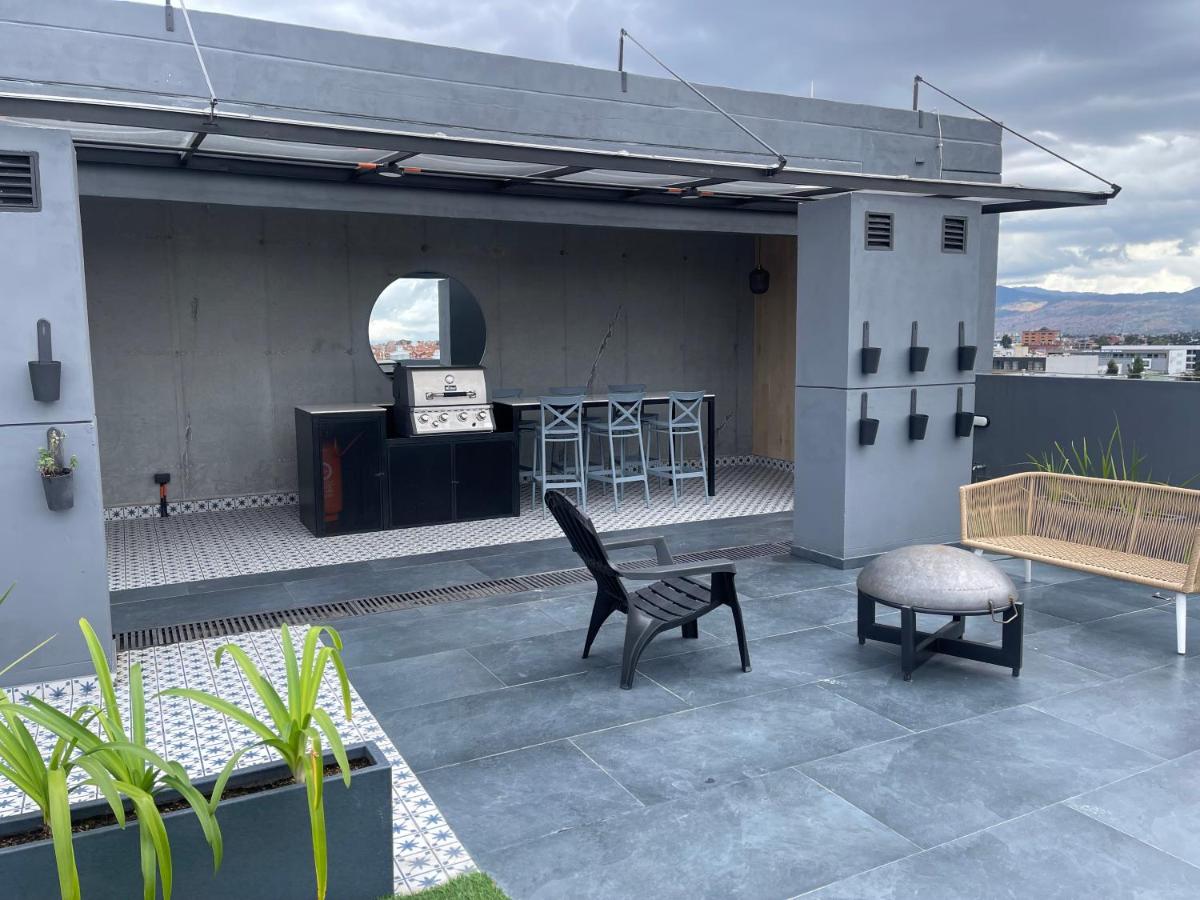 Aparta estudio Tuliv Quinta Paredes - 3