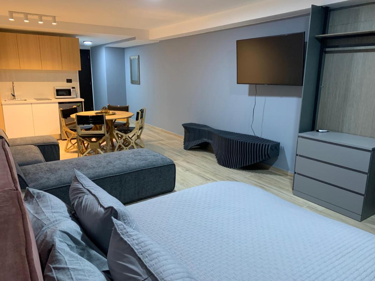 Suite confortable - 5