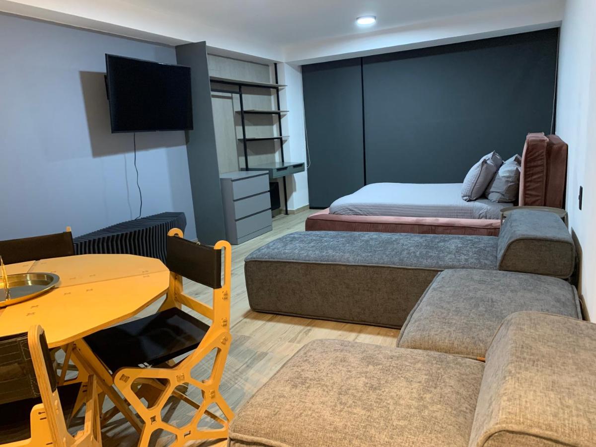 Suite confortable - 2