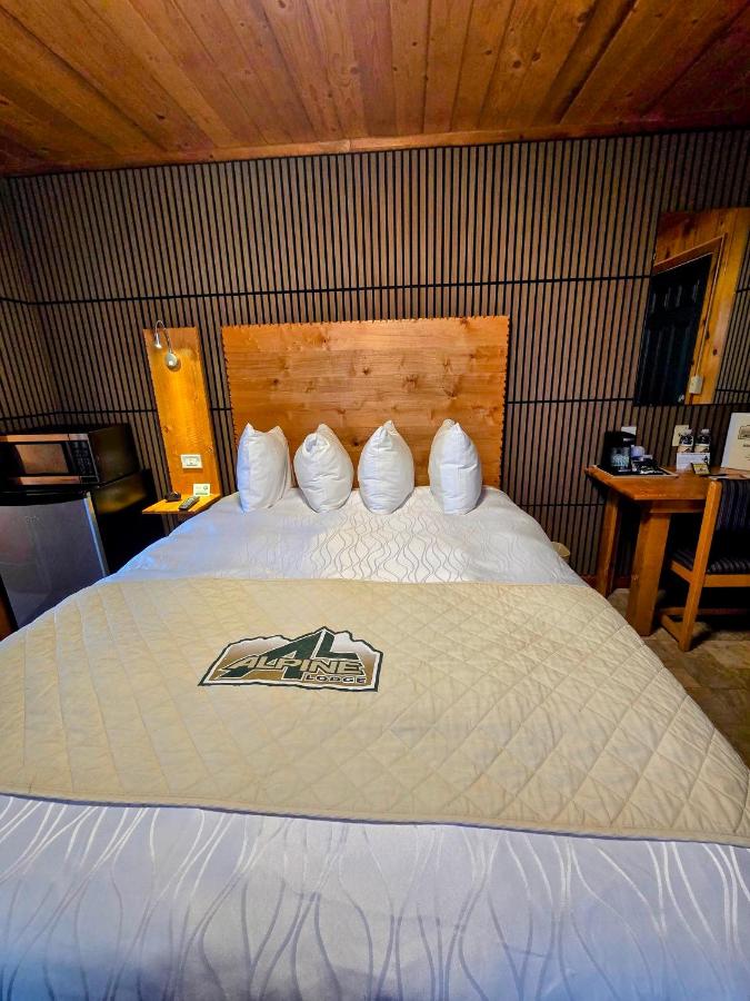 Alpine Lodge — photo 24
