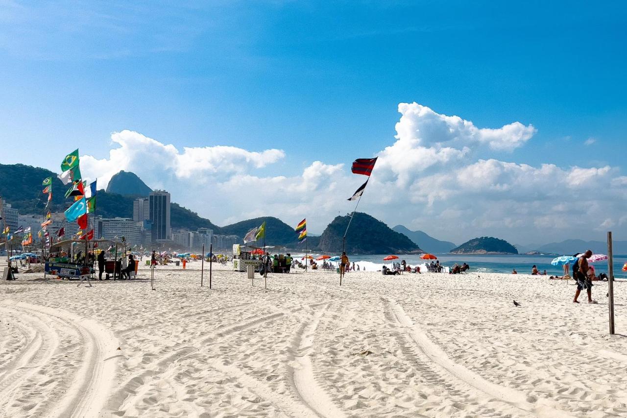 Unhotel - Rio Exclusive Design Loft Copacabana Perto da Praia - 5