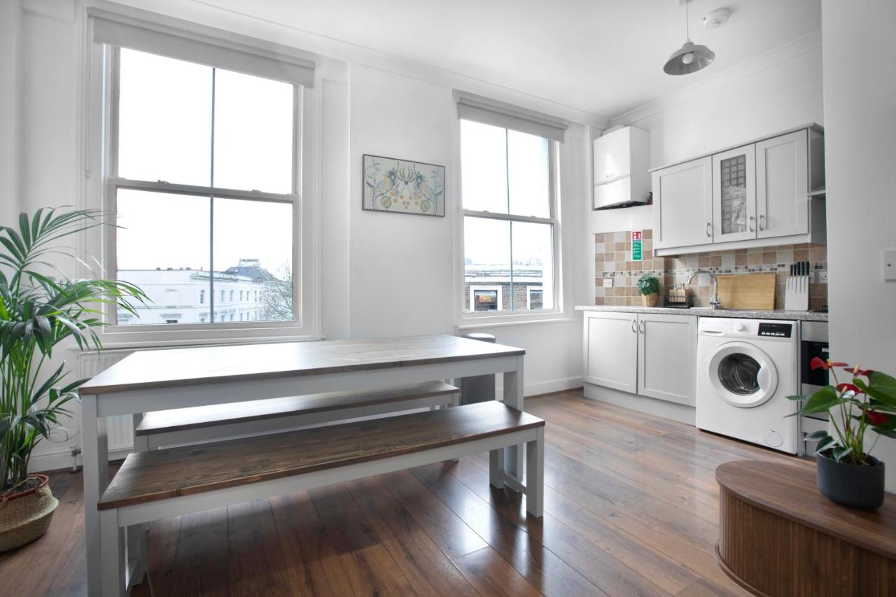 Charming 3-Bedroom Duplex in Notting Hill - 5