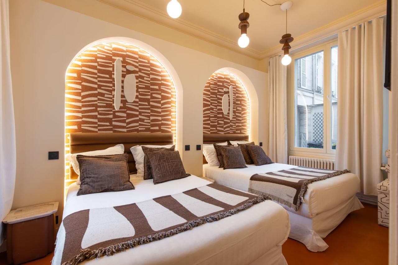 NoChichi Collections - Tuileries