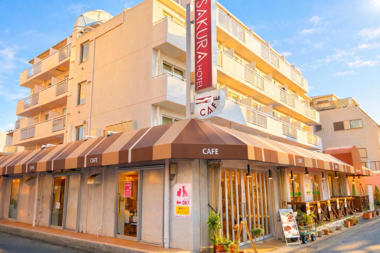 Sakura Hotel Nippori