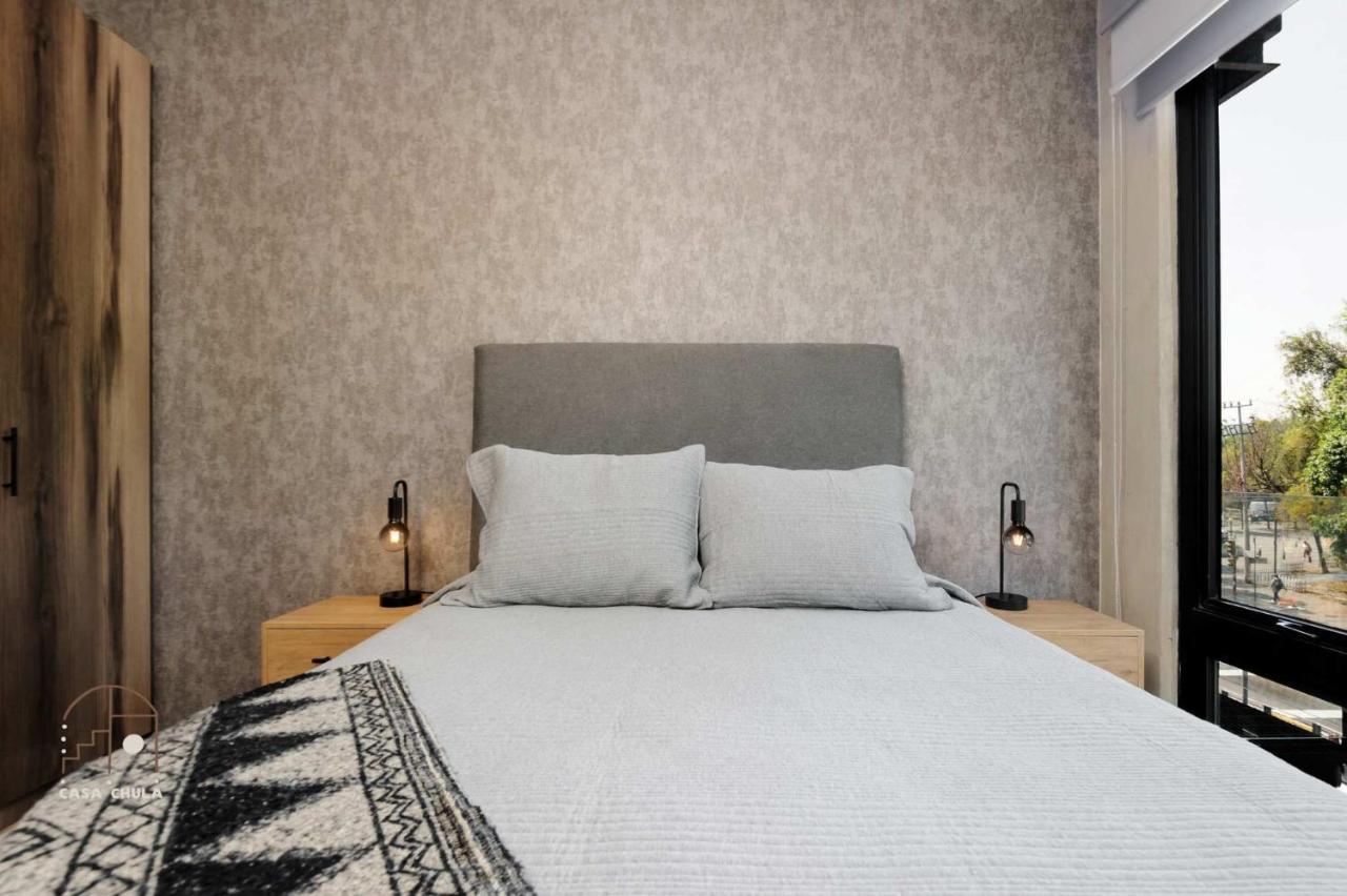 Magnifico Departamento Frente al Parque Pushkin - 2