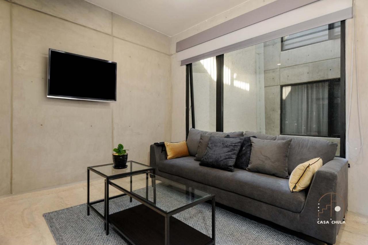 Magnifico Departamento Frente al Parque Pushkin - 5