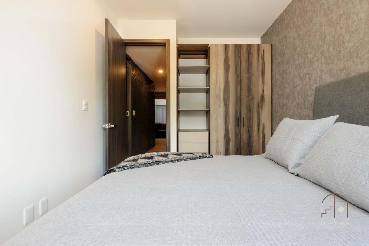 Magnifico Departamento Frente al Parque Pushkin - 4