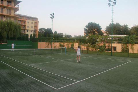 Korty tenisowe: Elias Apartment