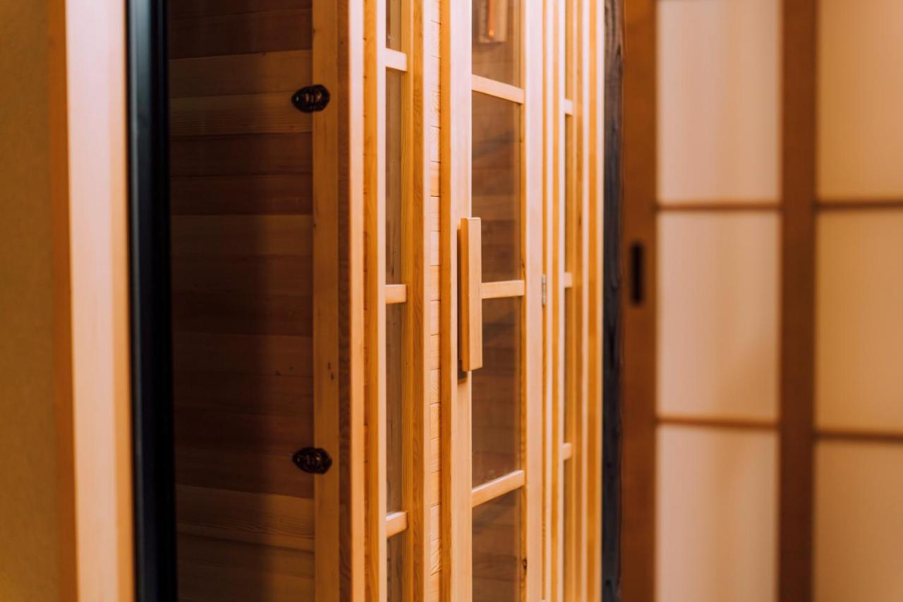 Private Sauna 100C House in Osaka Mist - 5