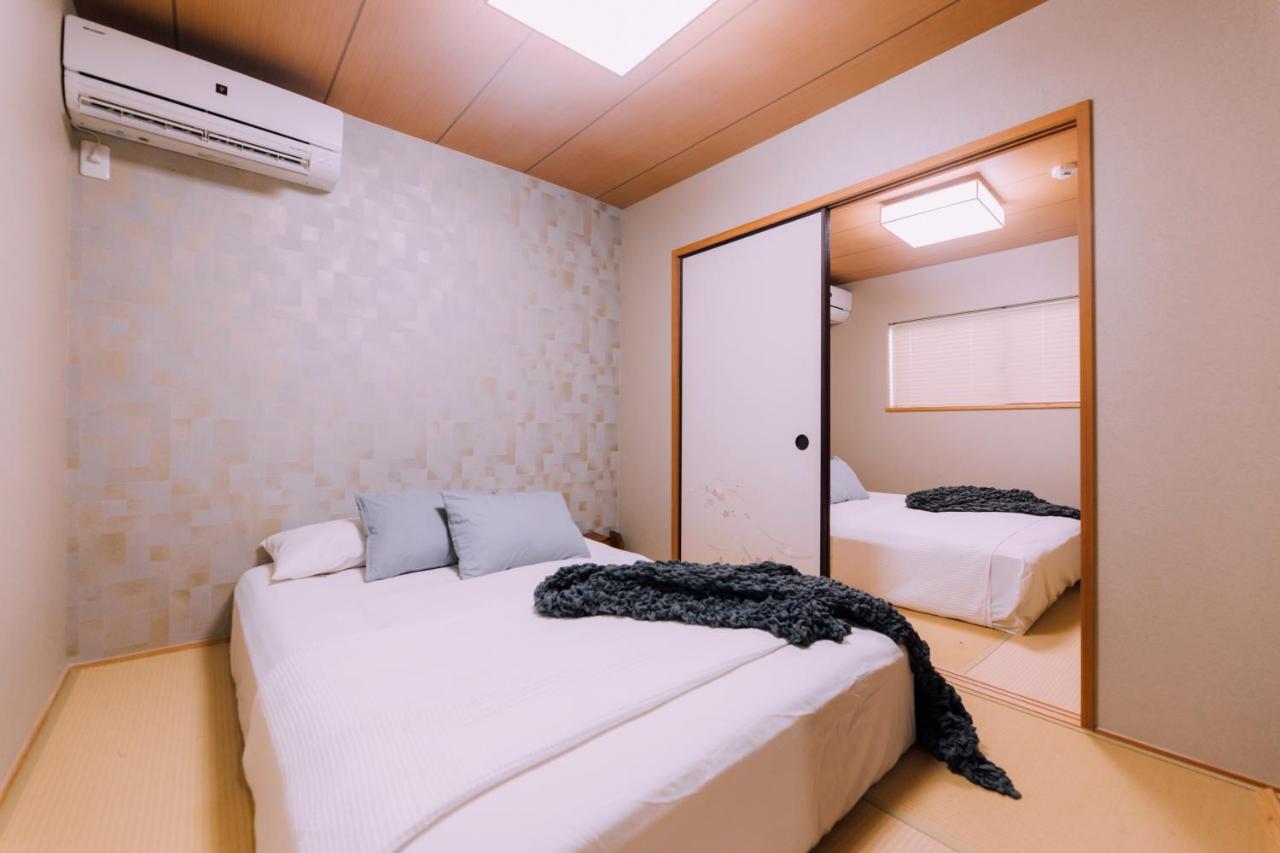 Private Sauna 100C House in Osaka Mist - 2