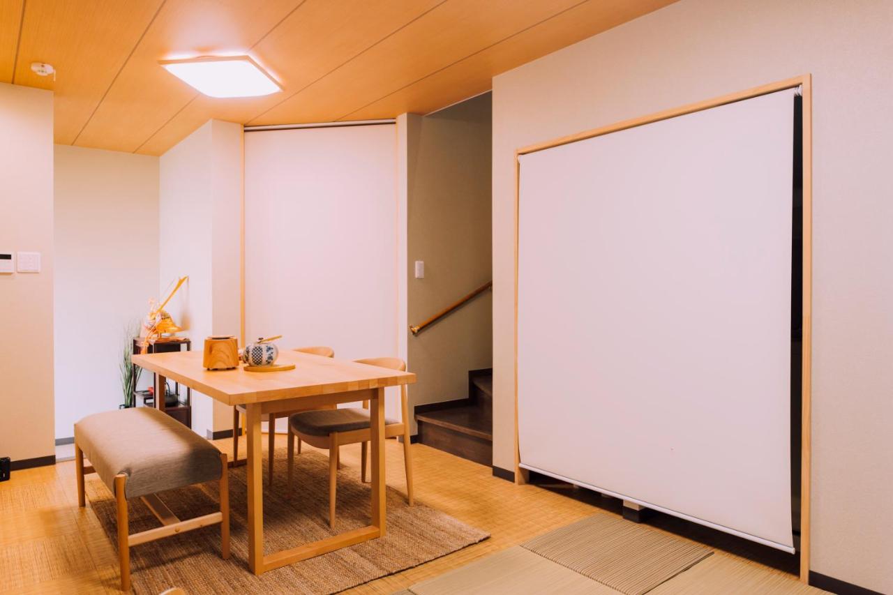 Private Sauna 100C House in Osaka Mist - 4