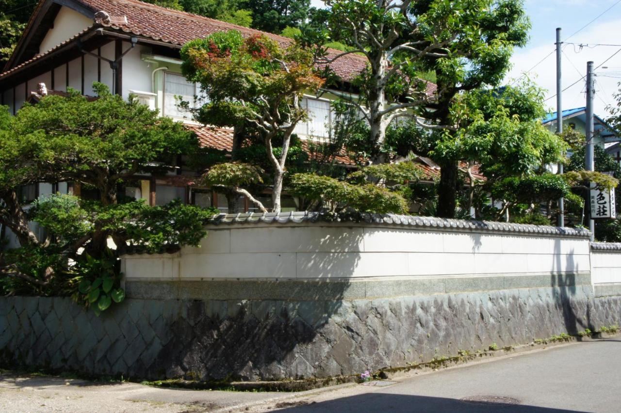 名色荘日式旅館 日本豐岡 Booking Com