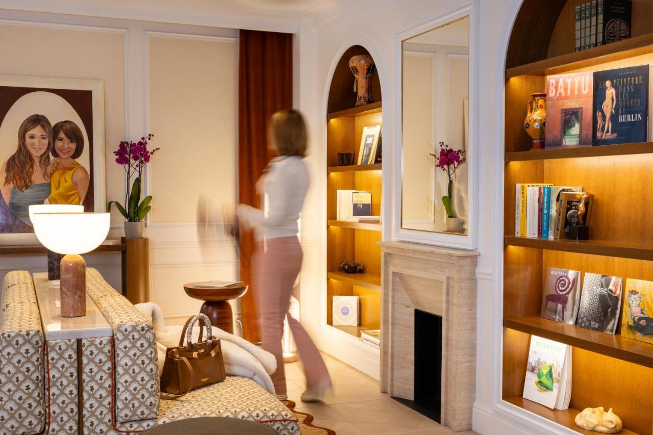 Almarine Eiffel Hotel & Spa by Malone - 5