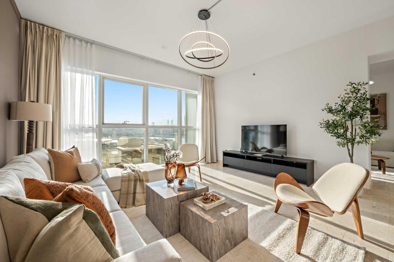 Silkhaus Vacation Homes 3BR & Maid Room in Marina Heights - 3