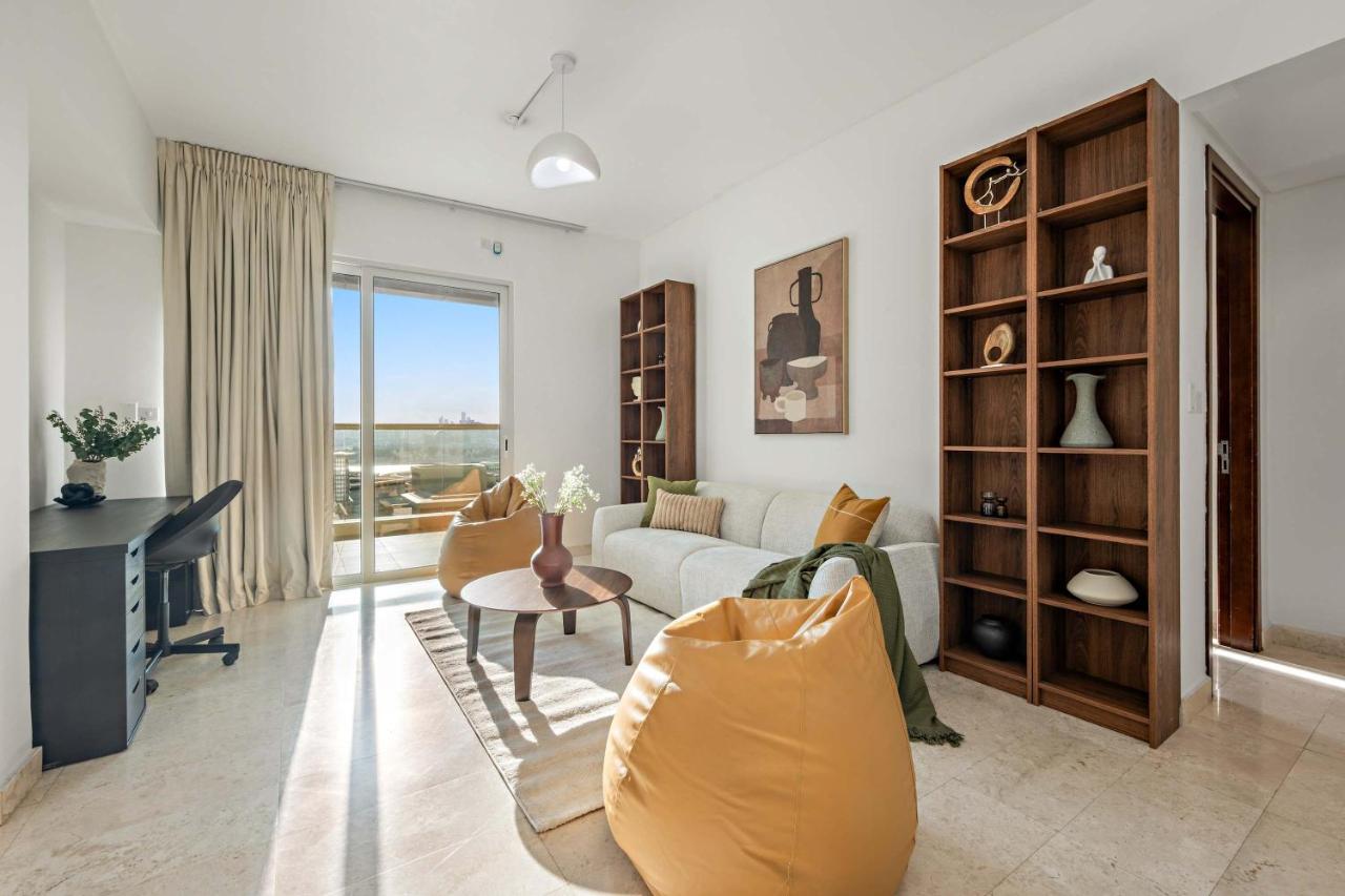 Silkhaus Vacation Homes 3BR & Maid Room in Marina Heights - 5