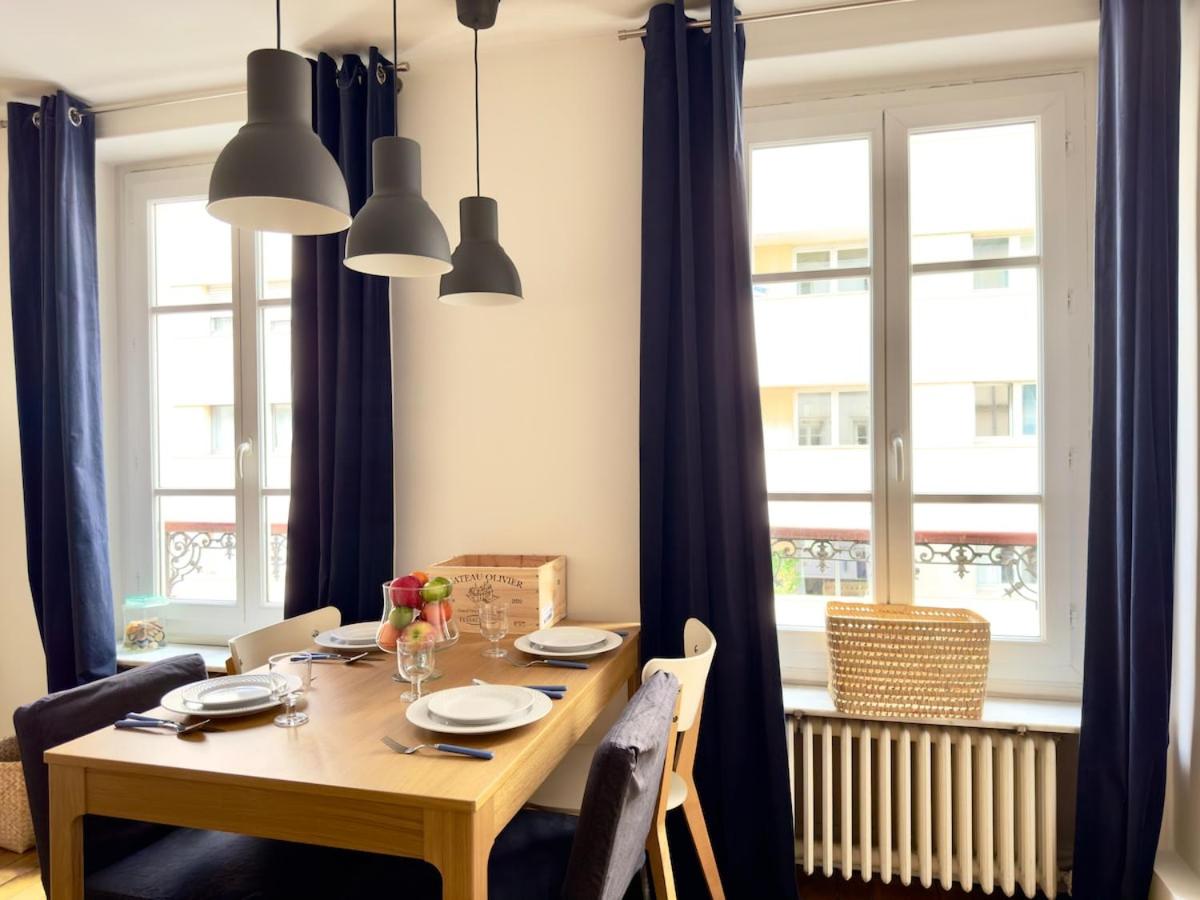 Sublime Appartement 4P - Tour Eiffel 5' - 4