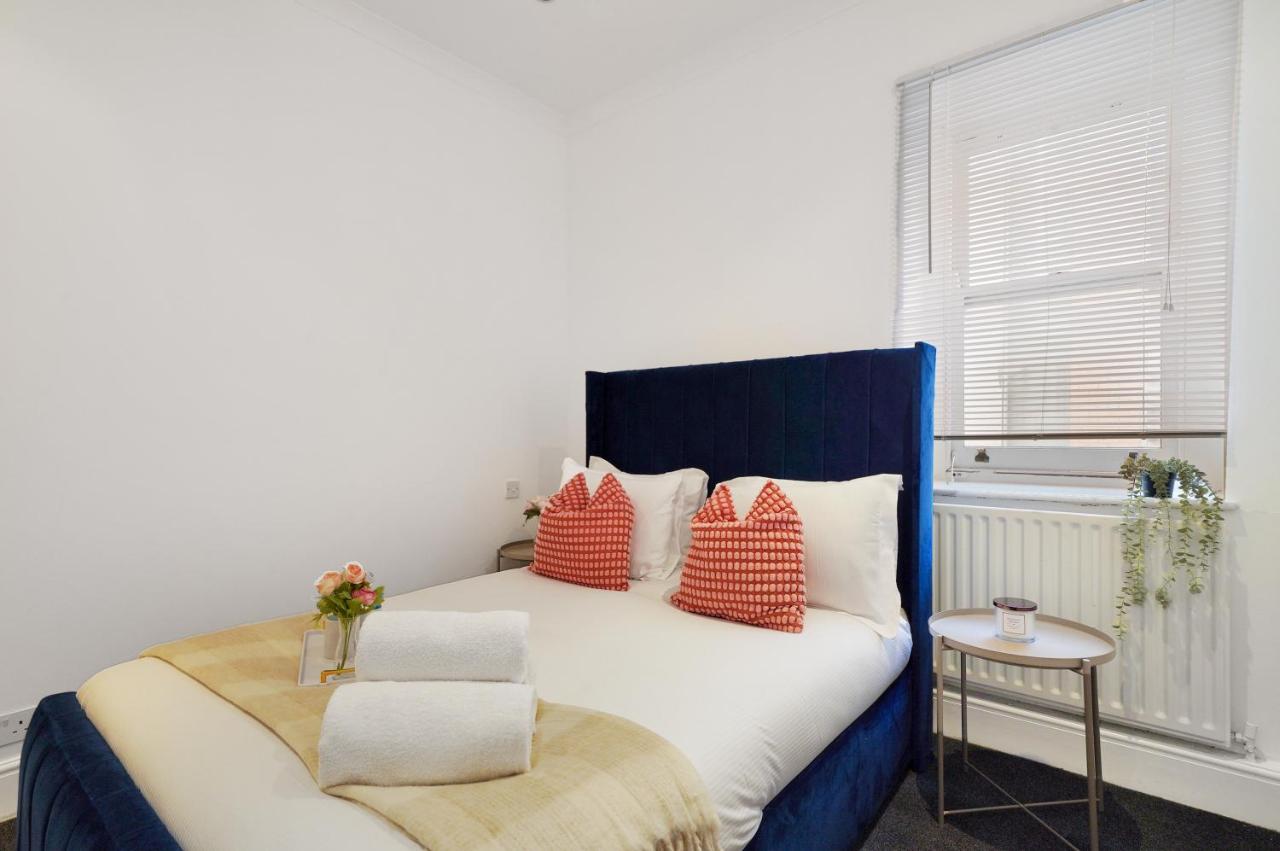 City Air Apartments - PADDINGTON - GREAT TRANSPORT LINKS - 5