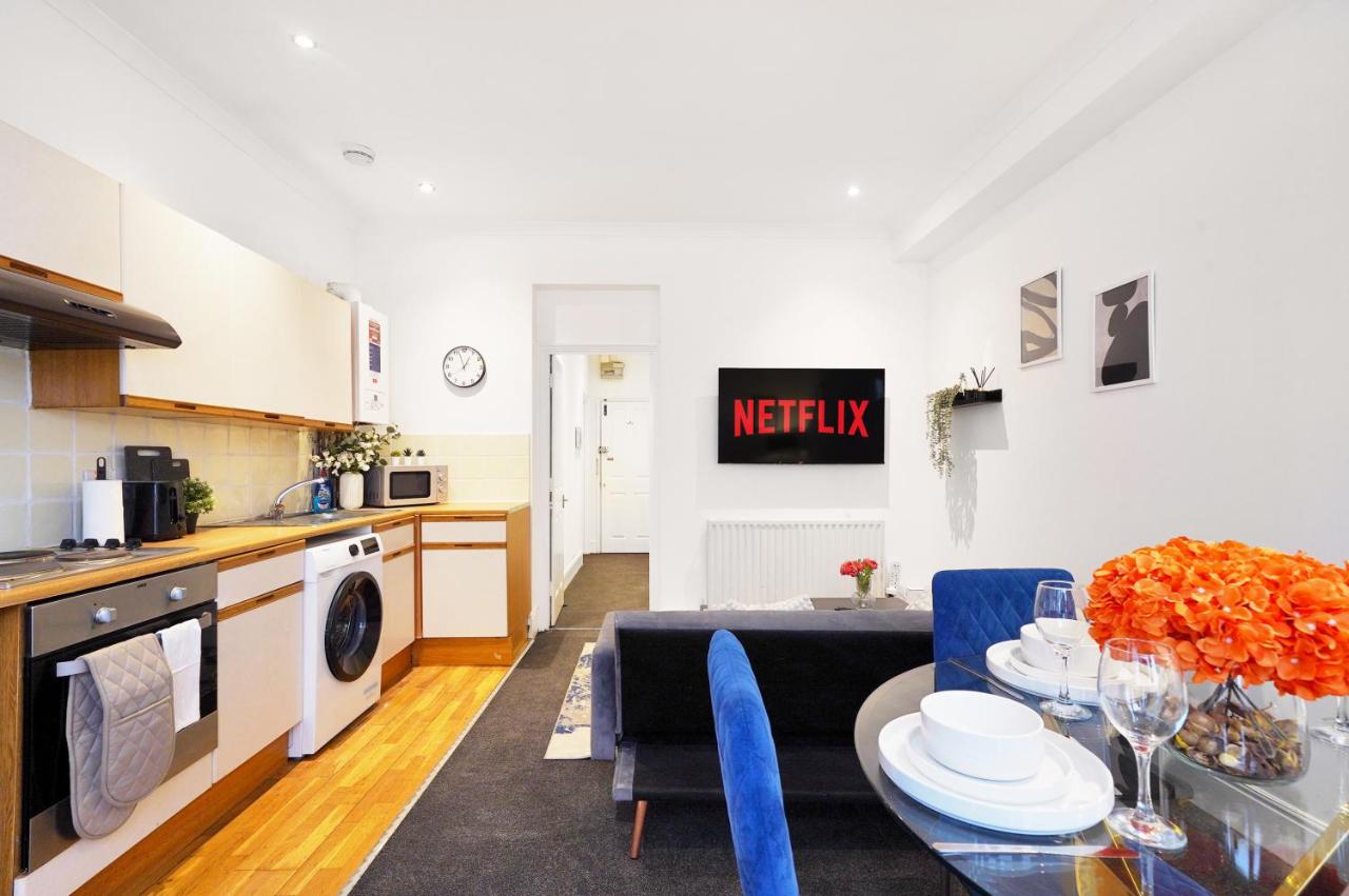 City Air Apartments - PADDINGTON - GREAT TRANSPORT LINKS