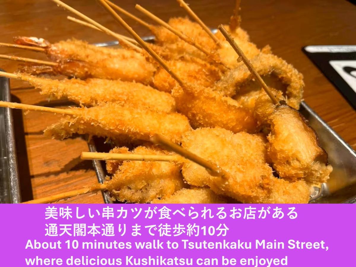 DenDen Hideout vacation rental in Osaka DenDenTown - 2