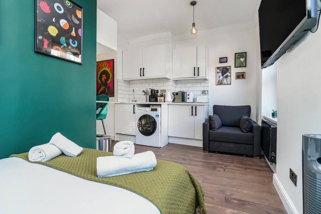 Brand New Cosy Flats near Shoreditch - 4