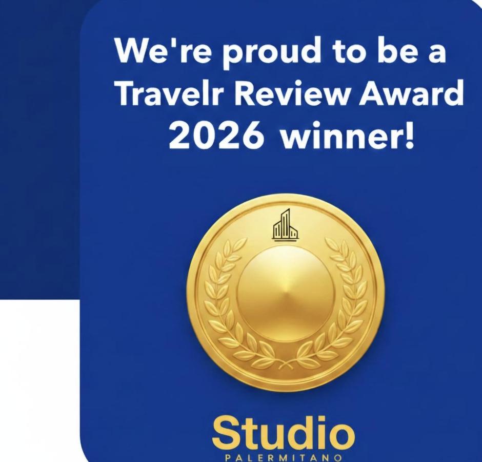 Studio Palermitano 3 - Palermo - Traveller Rev Award 2026 - 4